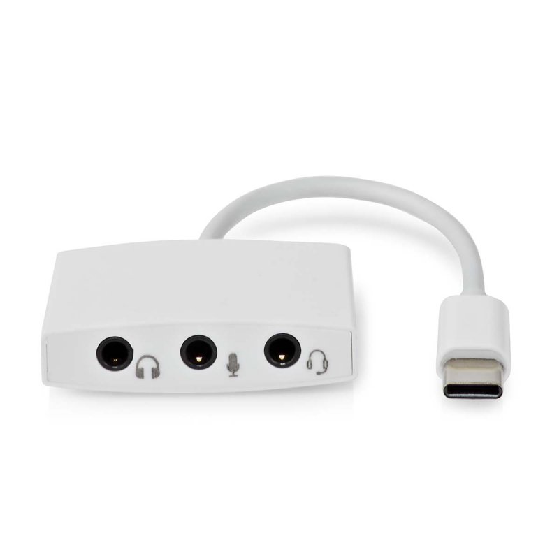 USB-C™ Adaptér | USB 2.0 | USB-C™ Zástrčka  CCGB65900WT01 - obrázek produktu