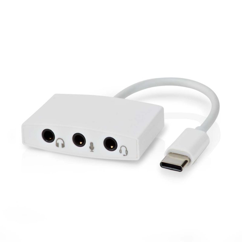 USB-C™ Adaptér | USB 2.0 | USB-C™ Zástrčka  CCGB65900WT01 - obrázek č. 3