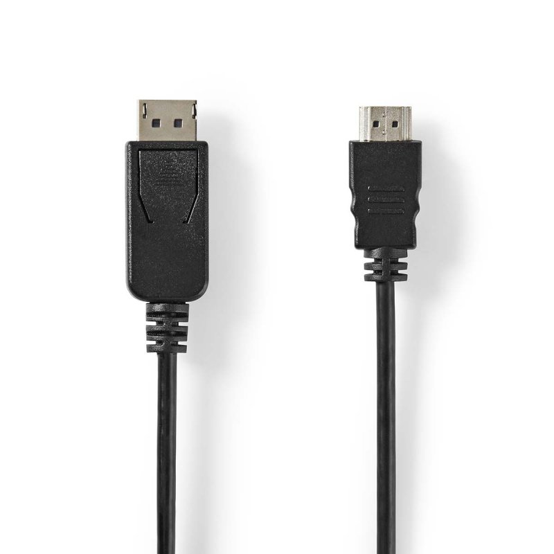Displayport kabel | DisplayPort Zástrčka  CCGL37101BK20 - obrázek produktu