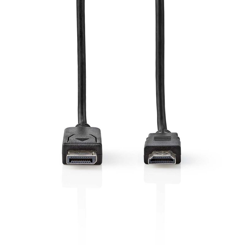 Displayport kabel | DisplayPort Zástrčka  CCGL37101BK20 - obrázek č. 1