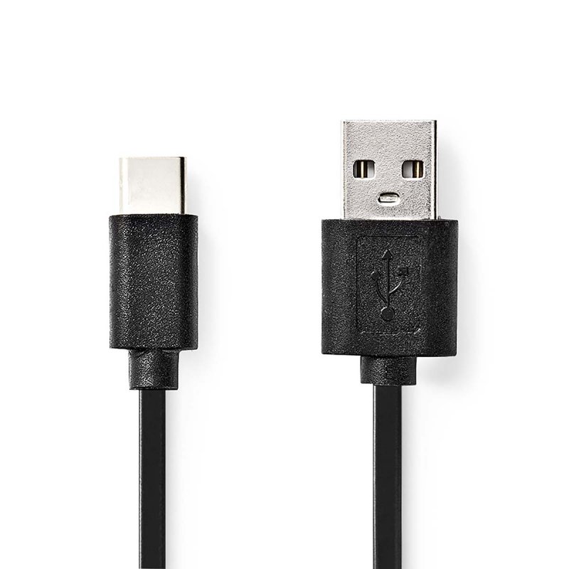 USB kabel | USB 2.0 | USB-A Zástrčka  CCGL60600BK30 - obrázek produktu