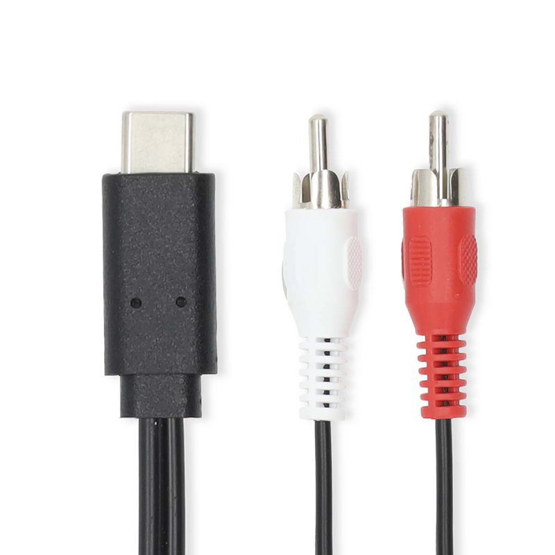 USB-C™ Adaptér | USB 3.2 Gen 1  CCGL64240BK10 - obrázek produktu