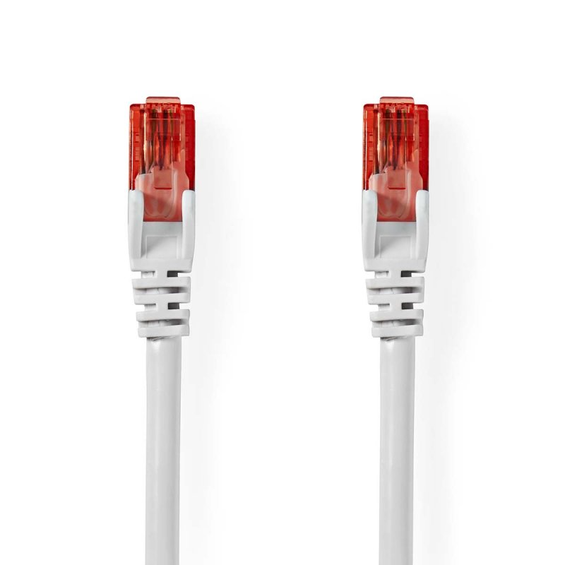 Síťový kabel CAT6 | RJ45 Zástrčka  CCGL85200WT50 - obrázek produktu
