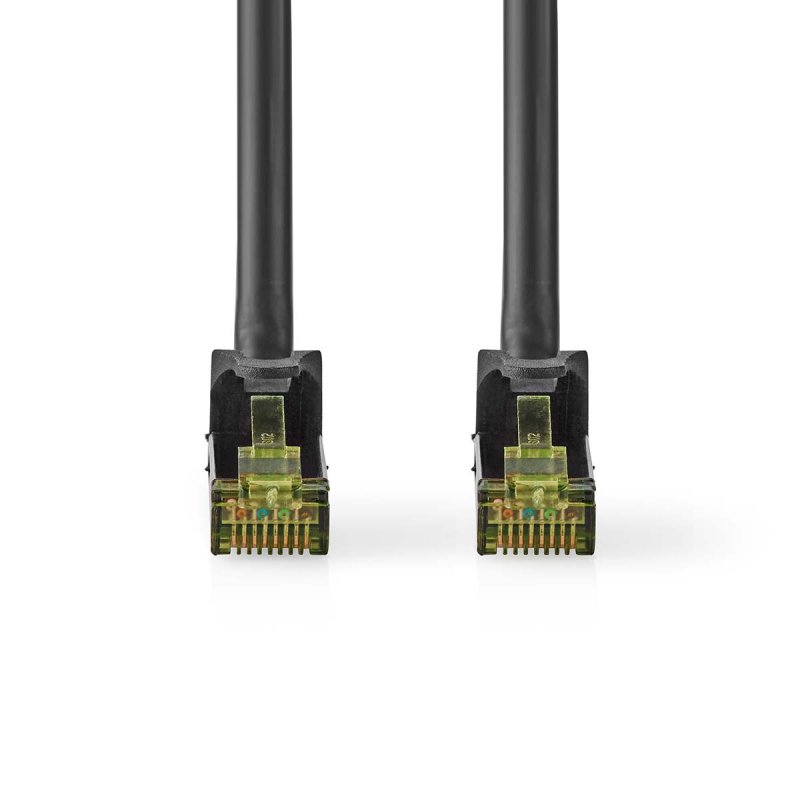 Síťový kabel CAT7 | S / FTP  CCGL85420BK30 - obrázek č. 1