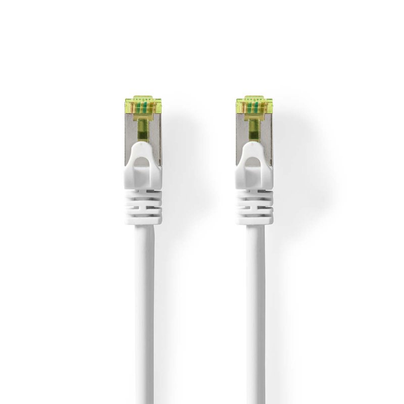 Síťový kabel CAT7 | S / FTP  CCGL85420WT20 - obrázek produktu