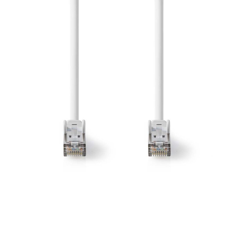 Síťový kabel Cat 8.1 | S / FTP  CCGL85520WT100 - obrázek č. 1