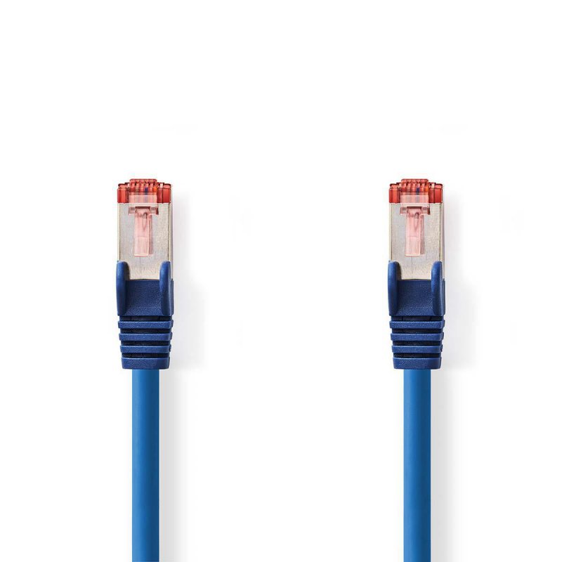 Síťový kabel CAT6 | RJ45 Zástrčka  CCGP85221BU75 - obrázek produktu
