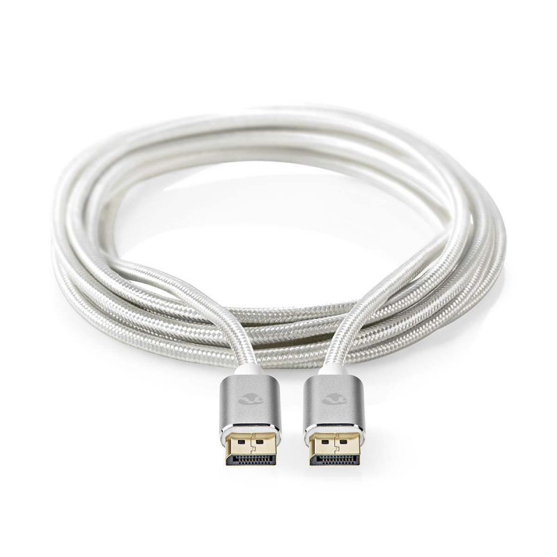 Displayport kabel | DisplayPort Zástrčka  CCTB37014AL20 - obrázek č. 1