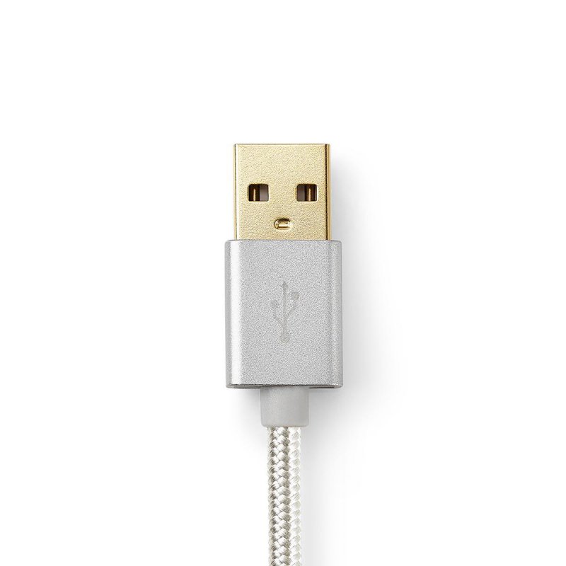 Lightning Kabel | USB 2.0 | Apple Lightning 8pinový  CCTB39300AL30 - obrázek č. 4