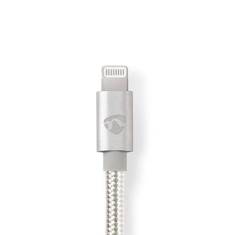 Lightning Kabel | USB 2.0 | Apple Lightning 8pinový  CCTB39650AL10 - obrázek č. 4