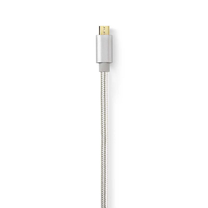 USB kabel | USB 2.0 | USB-C™ Zástrčka  CCTB60650AL30 - obrázek č. 2