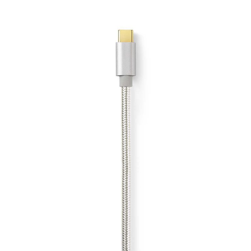 USB kabel | USB 2.0 | USB-C™ Zástrčka  CCTB60650AL30 - obrázek č. 3