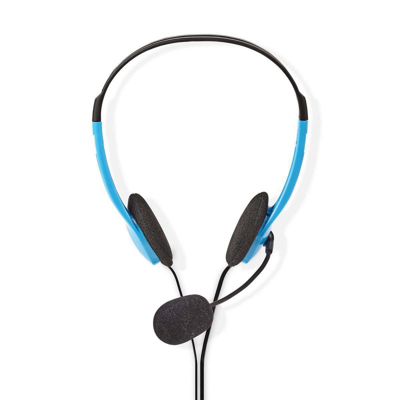 PC sluchátka na uši CHST100BU - obrázek produktu