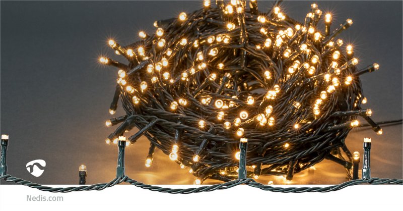 Vánoční Osvětlení | Řetěz  CLLS320 - obrázek č. 5