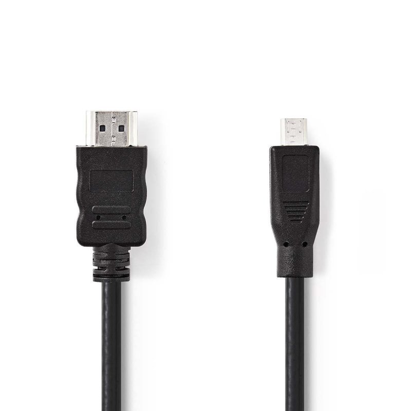 High Speed HDMI™ kabel s Ethernetem  CVGB34700BK20 - obrázek produktu