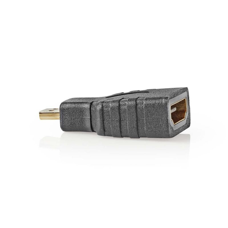 HDMI™ Adaptér | HDMI ™ Mini Connector  CVGB34906BK - obrázek č. 5