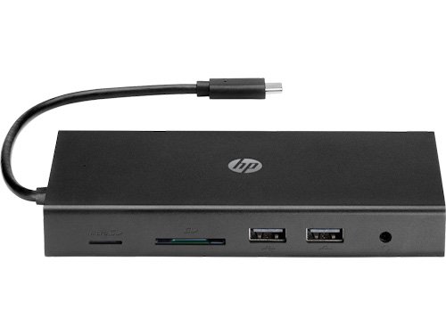 HP Univ USB-C Multiport Hub - obrázek produktu