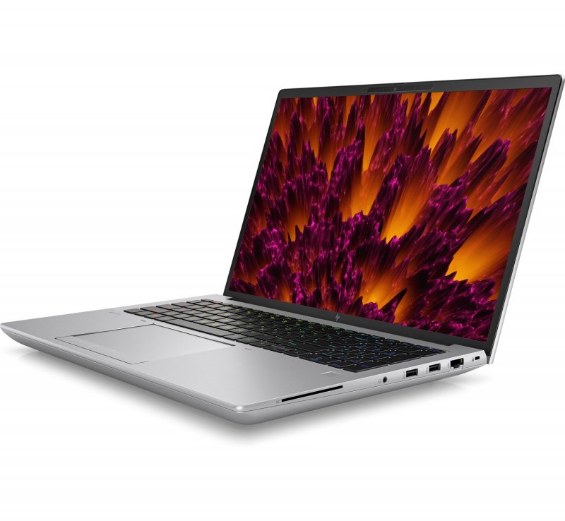 HP ZBook/ Fury G10/ i9-13950HX/ 16"/ 4K/ 128GB/ 2TB SSD/ RTX 5000A/ W11P/ Silver/ 5RNBD - obrázek č. 1