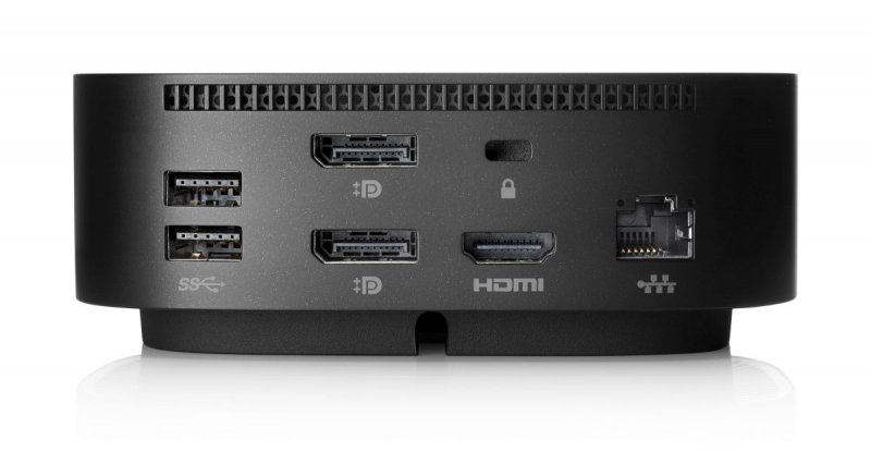 HP USB-C Dock G5 120W (napájí) - obrázek č. 2