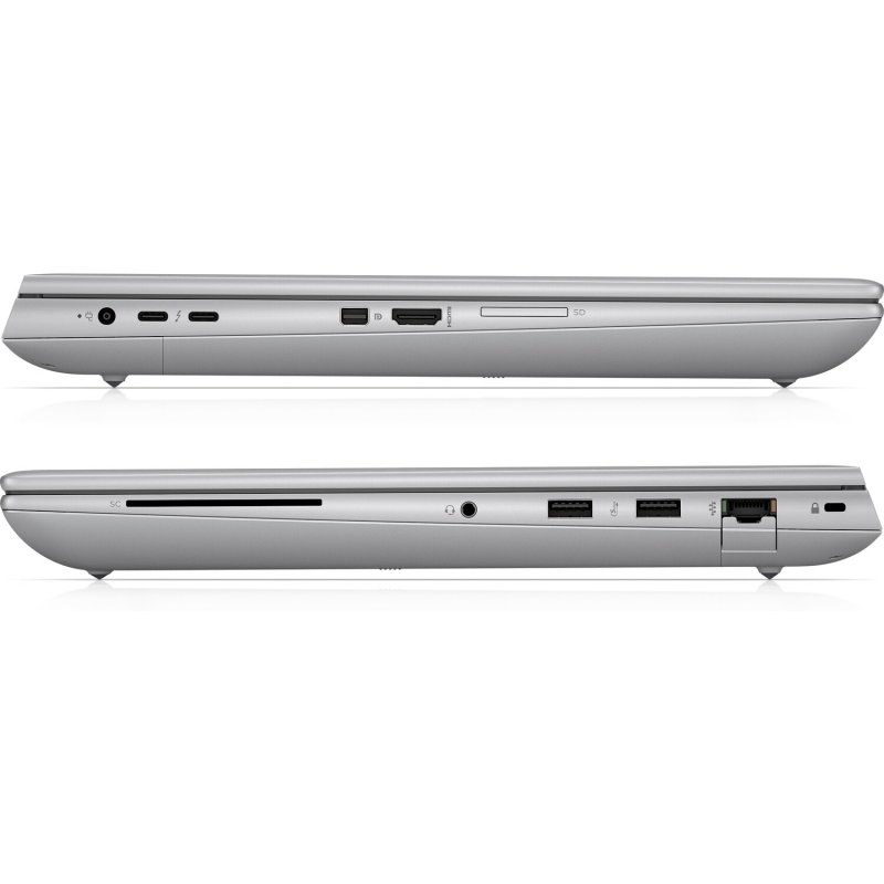 HP ZBook/ Fury G11/ i7-14700HX/ 16"/ WUXGA/ 32GB/ 1TB SSD/ RTX1000Ada/ W11P/ Silver/ 3RNBD - obrázek č. 3
