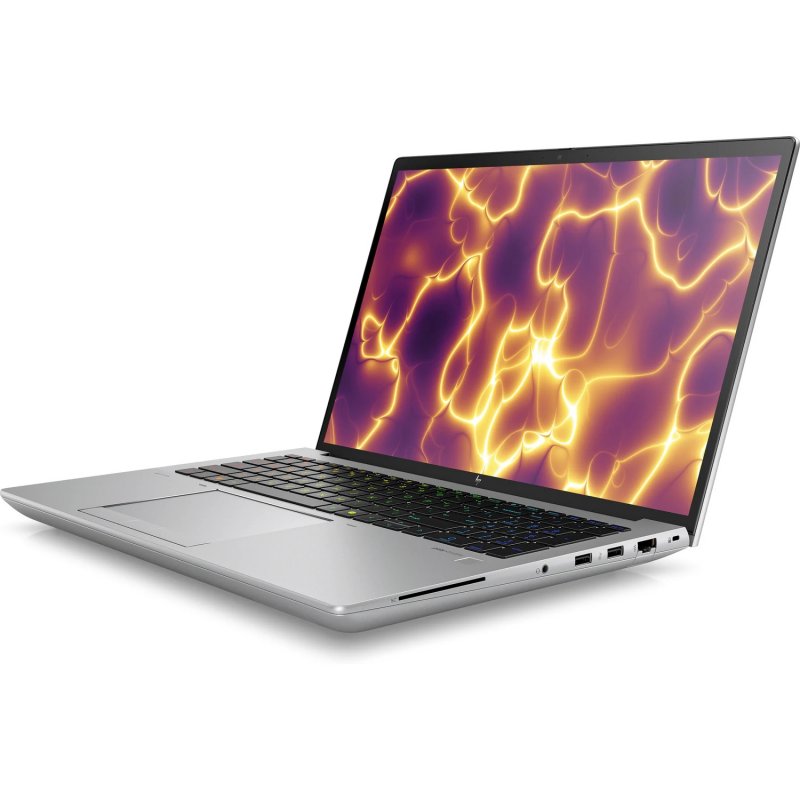 HP ZBook/ Fury G11/ i9-14900HX/ 16"/ 4K/ 128GB/ 2TB SSD/ RTX 5000A/ W11P/ Silver/ 4RNBD - obrázek č. 2