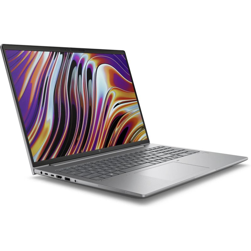 HP ZBook/ Power 16 G11/ R7-8845HS/ 16"/ WUXGA/ 16GB/ 1TB SSD/ RTX1000Ada/ W11P/ Silver/ 3RNBD - obrázek č. 3