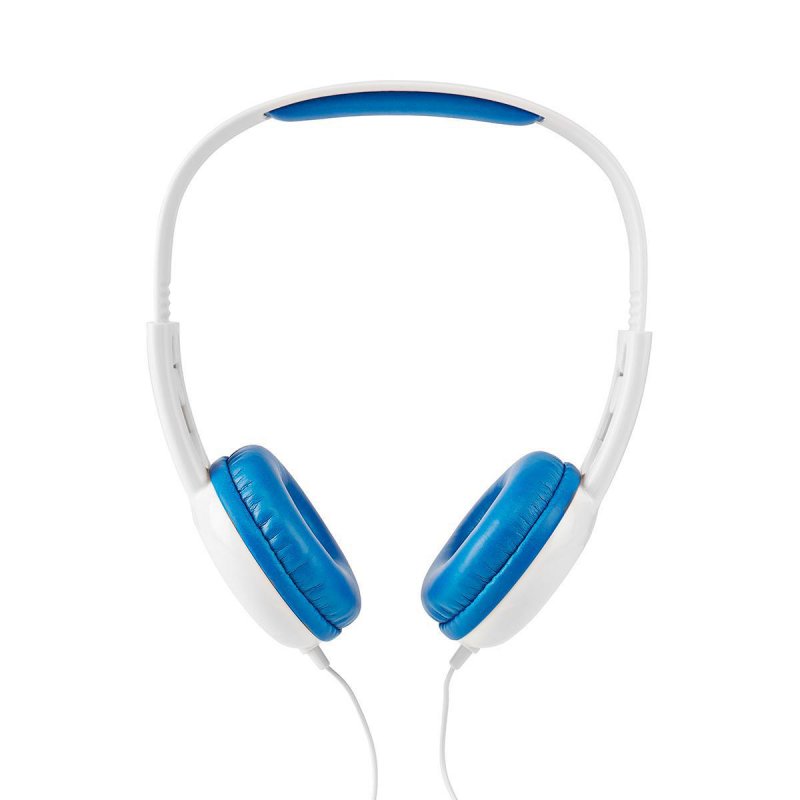 Kabelová sluchátka na uši | 3,5 mm  HPWD4200BU - obrázek produktu