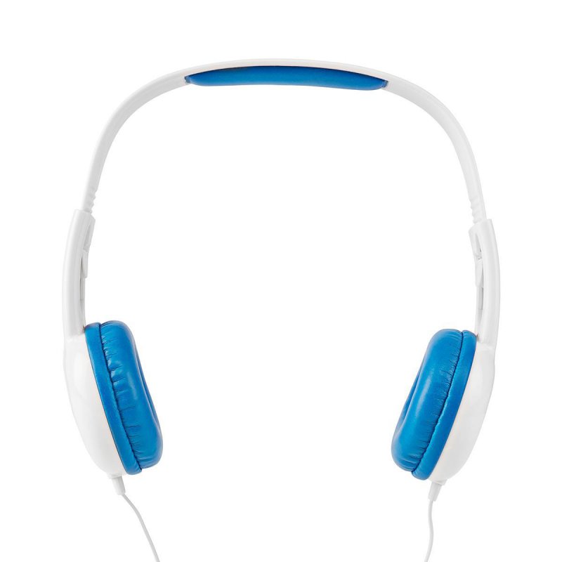 Kabelová sluchátka na uši | 3,5 mm  HPWD4200BU - obrázek č. 4