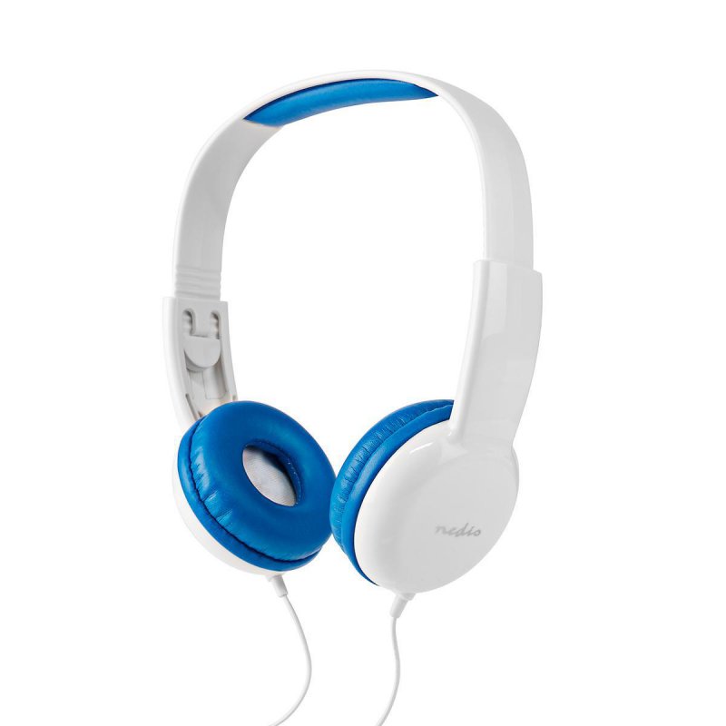Kabelová sluchátka na uši | 3,5 mm  HPWD4200BU - obrázek č. 9