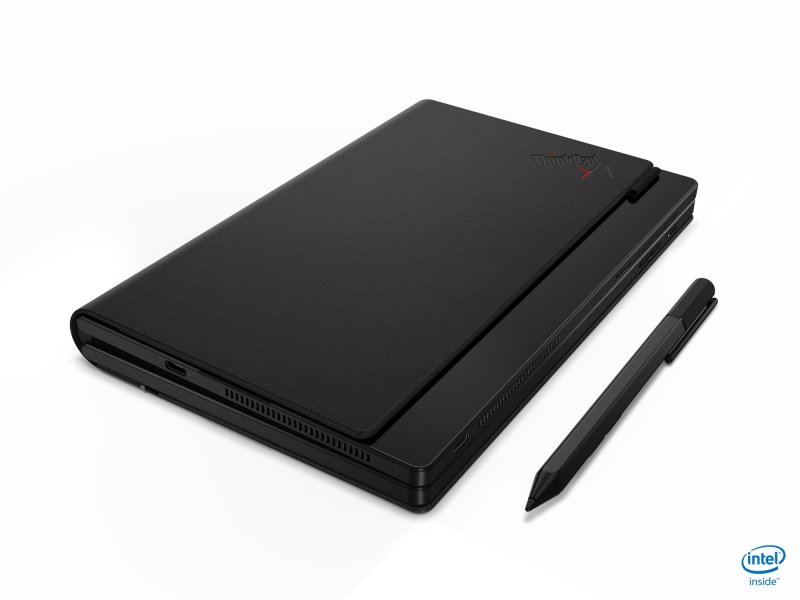 Lenovo ThinkPad X/ X1 Fold Gen 1/ i5-L16G7/ 13,3"/ 2048x1536/ T/ 8GB/ 512GB SSD/ UHD G7/ W10P/ Black/ 3R - obrázek produktu