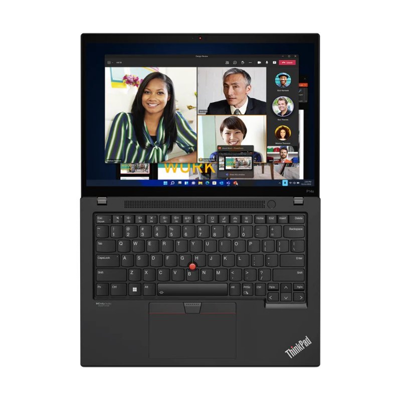 Lenovo ThinkPad P/ P14s Gen 3 (Intel)/ i5-1250P/ 14"/ WUXGA/ 16GB/ 512GB SSD/ T550/ W11P down/ Black/ 3R - obrázek č. 7