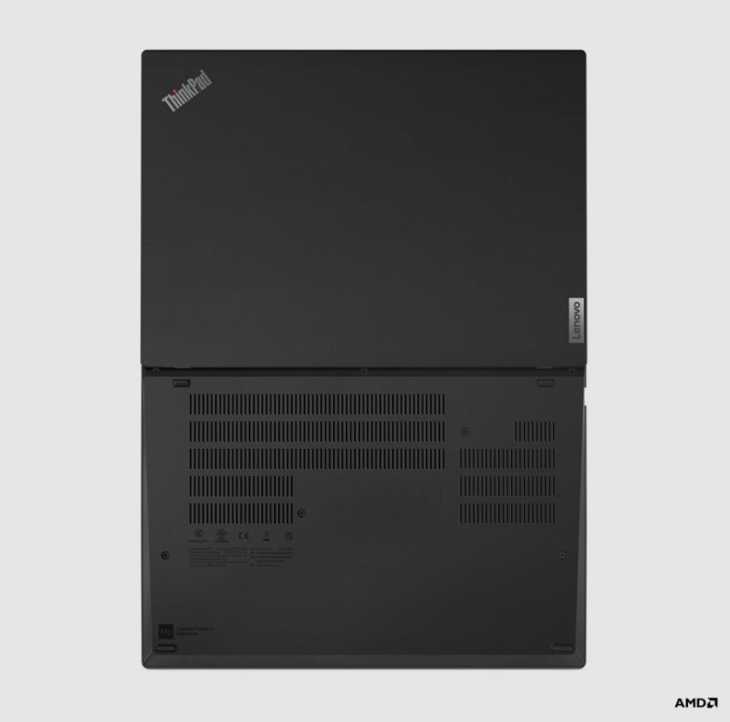 Lenovo ThinkPad T/ T14 Gen 3 (AMD)/ R7PRO-6850U/ 14"/ WUXGA/ 16GB/ 1TB SSD/ AMD int/ W11P down/ Black/ 3R - obrázek č. 3