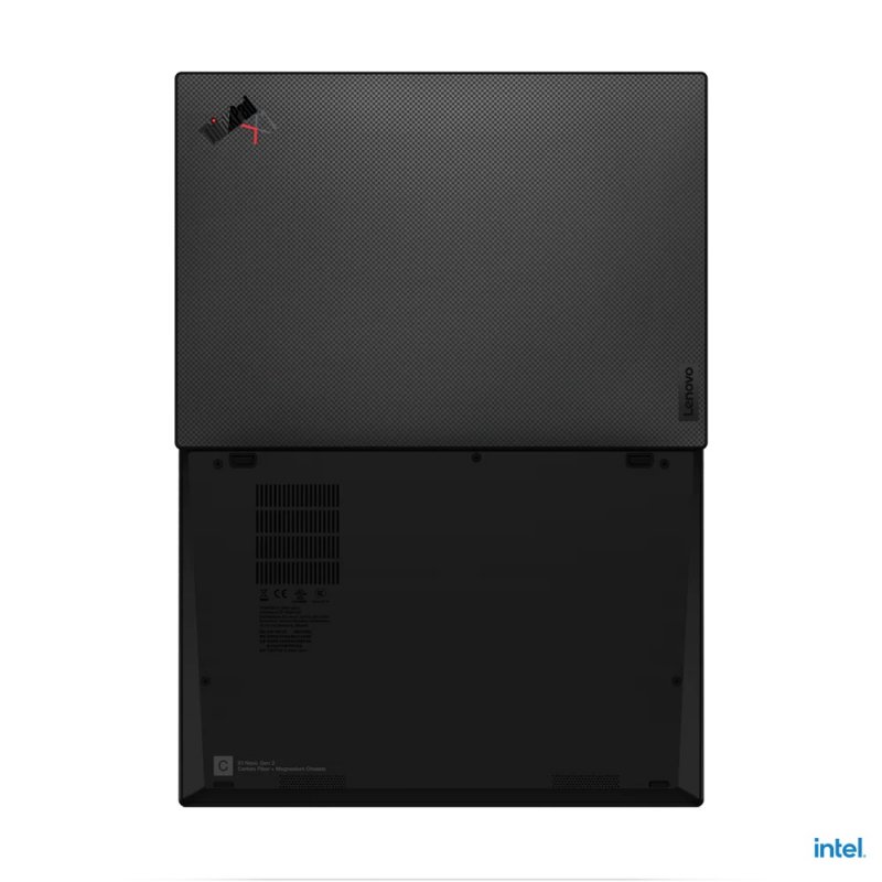 Lenovo ThinkPad X1/ Nano Gen 2/ i7-1260P/ 13"/ 2160x1350/ 16GB/ 1TB SSD/ Iris Xe/ W11P down/ Black/ 3R - obrázek č. 7