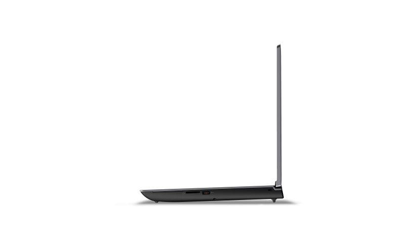 Lenovo ThinkPad P/ P16 Gen 2/ i7-14700HX/ 16"/ 4K/ T/ 32GB/ 1TB SSD/ RTX 3500A/ W11P/ Black/ 3R - obrázek č. 3