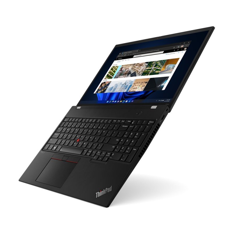 Lenovo ThinkPad P/ P16s Gen 2 (Intel)/ i5-1340P/ 16"/ WUXGA/ 16GB/ 512GB SSD/ RTX A500/ W11P/ Black/ 3R - obrázek č. 9