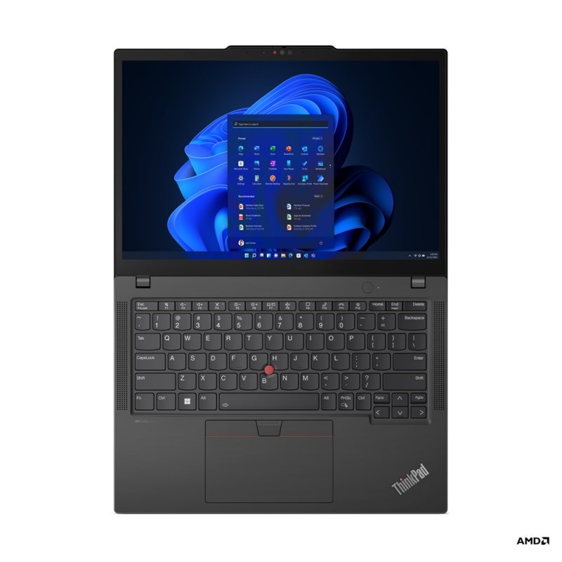 Lenovo ThinkPad X/ X13 Gen 4 (AMD)/ R7PRO-7840U/ 13,3"/ WUXGA/ 32GB/ 1TB SSD/ AMD int/ W11P/ Black/ 3R - obrázek č. 6