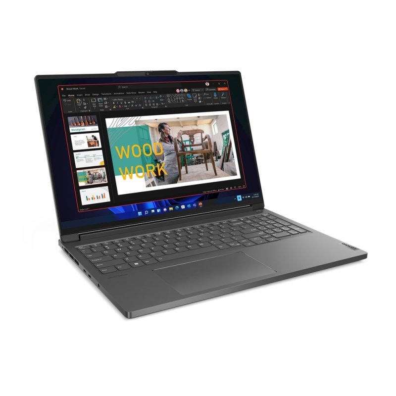 Lenovo ThinkBook/ 16p G4 IRH/ i9-13900H/ 16"/ 2560x1600/ 32GB/ 1TB SSD/ RTX 4060/ W11P/ Gray/ 3R - obrázek č. 2