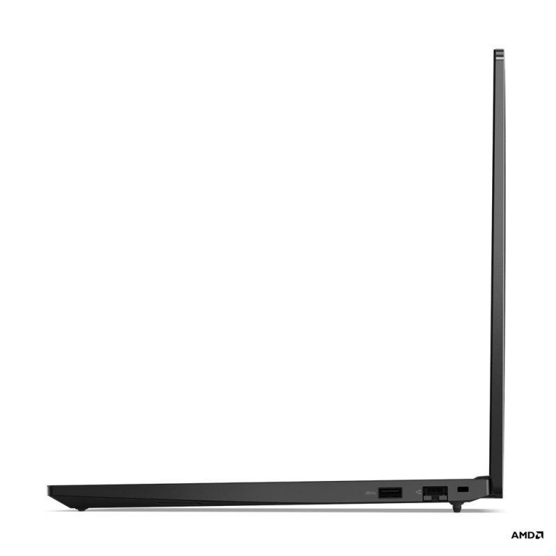 Lenovo ThinkPad E/ E16 Gen 1 (AMD)/ R7-7730U/ 16"/ WUXGA/ 16GB/ 512GB SSD/ RX Vega 8/ W11P/ Black/ 3R - obrázek č. 3