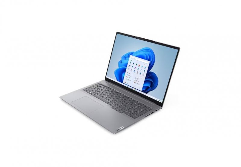 Lenovo ThinkBook/ 16 G6 ABP/ R5-7530U/ 16"/ WUXGA/ 16GB/ 512GB SSD/ RX Vega 7/ W11H/ Gray/ 3RNBD - obrázek č. 6