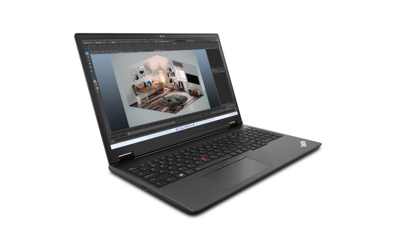 Lenovo ThinkPad P/ P16v Gen 2 (Intel)/ U7-155H/ 16"/ WUXGA/ 32GB/ 1TB SSD/ RTX A1000/ W11P/ Black/ 3R - obrázek č. 2