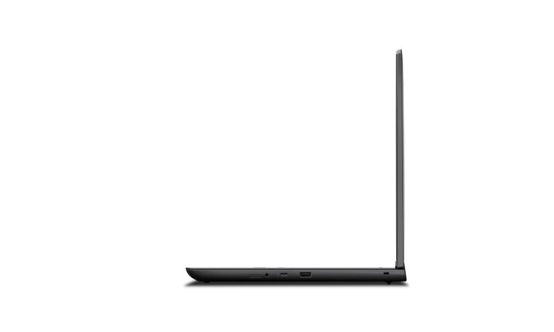 Lenovo ThinkPad P/ P16v Gen 2 (Intel)/ U7-155H/ 16"/ WUXGA/ 32GB/ 1TB SSD/ RTX A1000/ W11P/ Black/ 3R - obrázek č. 5