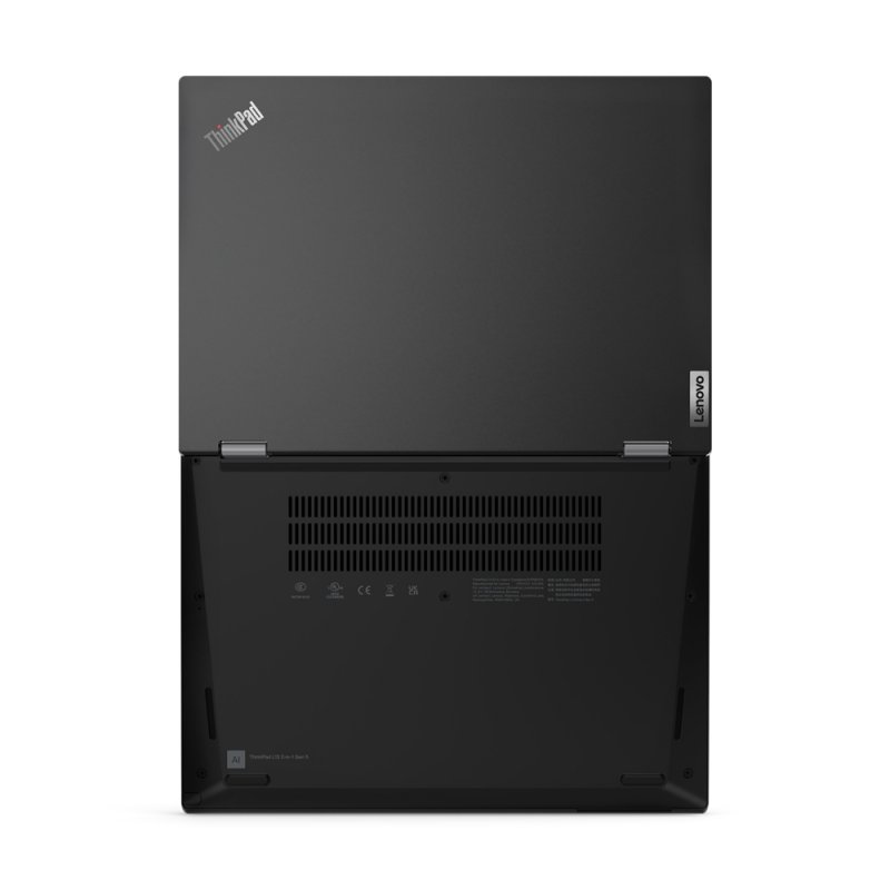 Lenovo ThinkPad L/ L13 2-in-1 Gen5/ U7-155U/ 13,3"/ WUXGA/ T/ 16GB/ 1TB SSD/ 4C-iGPU/ W11P/ Black/ 3RNBD - obrázek č. 8