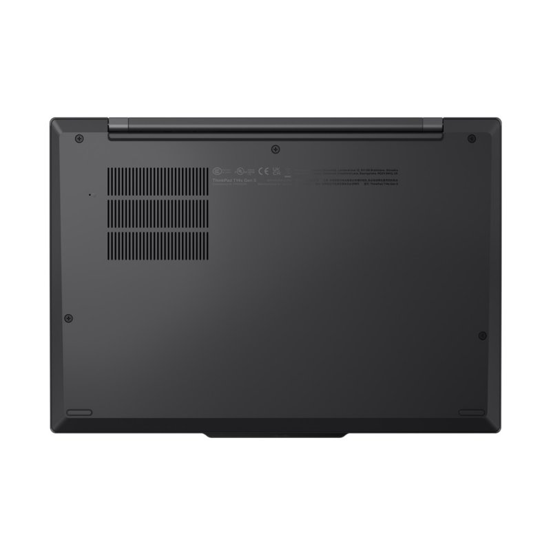 Lenovo ThinkPad T/ T14s Gen 5/ U5-125U/ 14"/ WUXGA/ 16GB/ 512GB SSD/ 4C-iGPU/ W11P/ Black/ 3R - obrázek č. 8