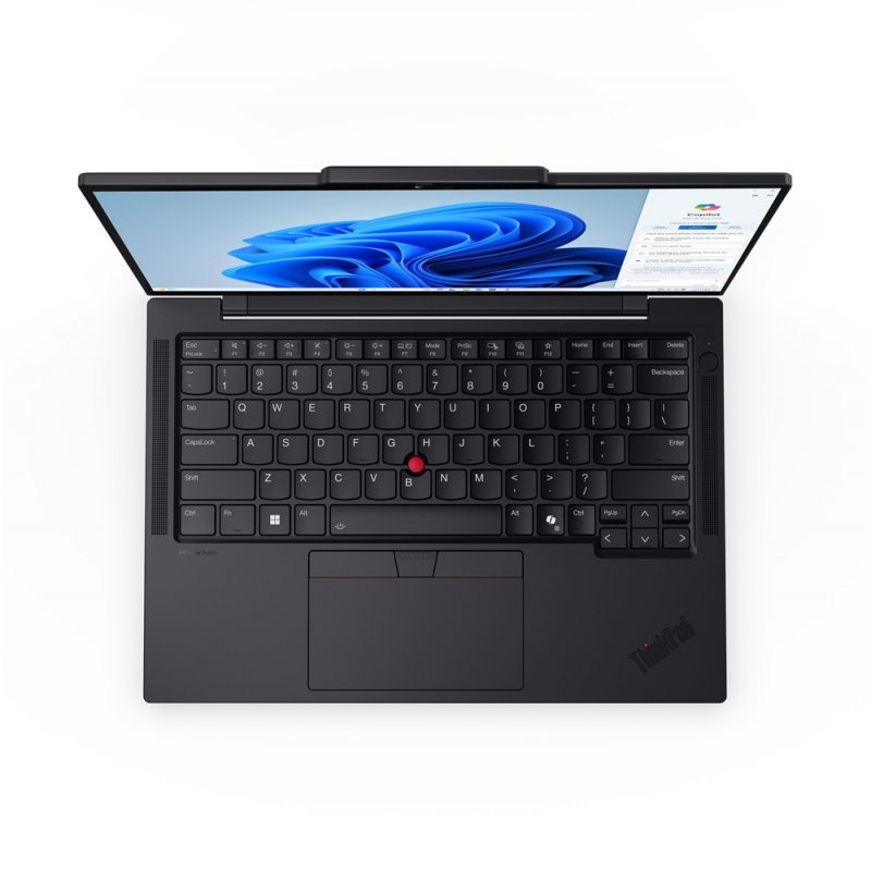 Lenovo ThinkPad T/ T14s Gen 5/ U7-155U/ 14"/ WUXGA/ 32GB/ 1TB SSD/ 4C-iGPU/ W11P/ Black/ 3R - obrázek č. 9
