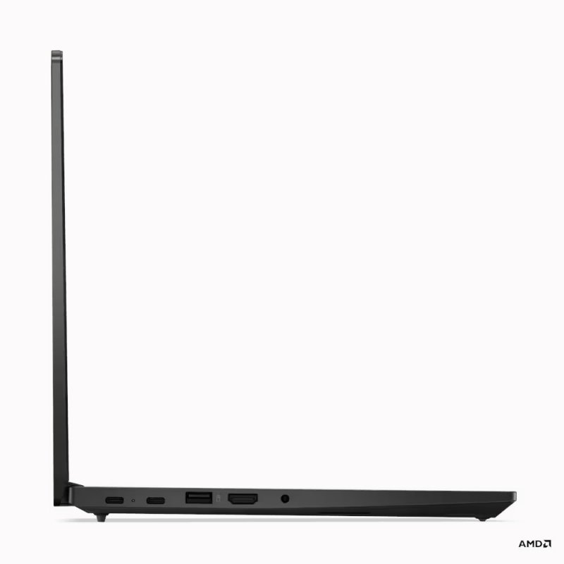 Lenovo ThinkPad E/ E14 Gen6/ R7-7735HS/ 14"/ WUXGA/ 16GB/ 1TB SSD/ AMD int/ W11P/ Black/ 3R - obrázek č. 4