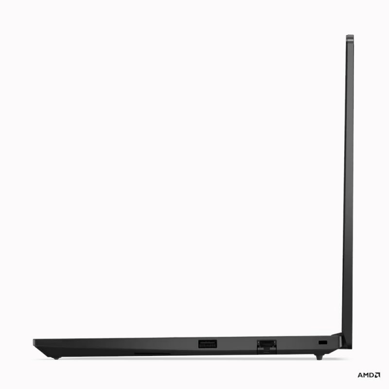 Lenovo ThinkPad E/ E14 Gen6/ R7-7735HS/ 14"/ WUXGA/ 16GB/ 1TB SSD/ AMD int/ W11P/ Black/ 3R - obrázek č. 3