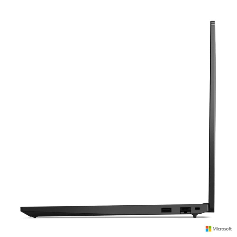 Lenovo ThinkPad E/ E16 Gen 2/ R7-7735HS/ 16"/ WUXGA/ 16GB/ 512GB SSD/ AMD int/ W11P/ Black/ 3R - obrázek č. 4