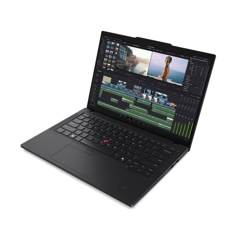 Lenovo ThinkPad P/ P14s Gen 5 (AMD)/ R7PRO-8840HS/ 14"/ WUXGA/ 32GB/ 1TB SSD/ AMD int/ W11P/ Black/ 3R - obrázek č. 4