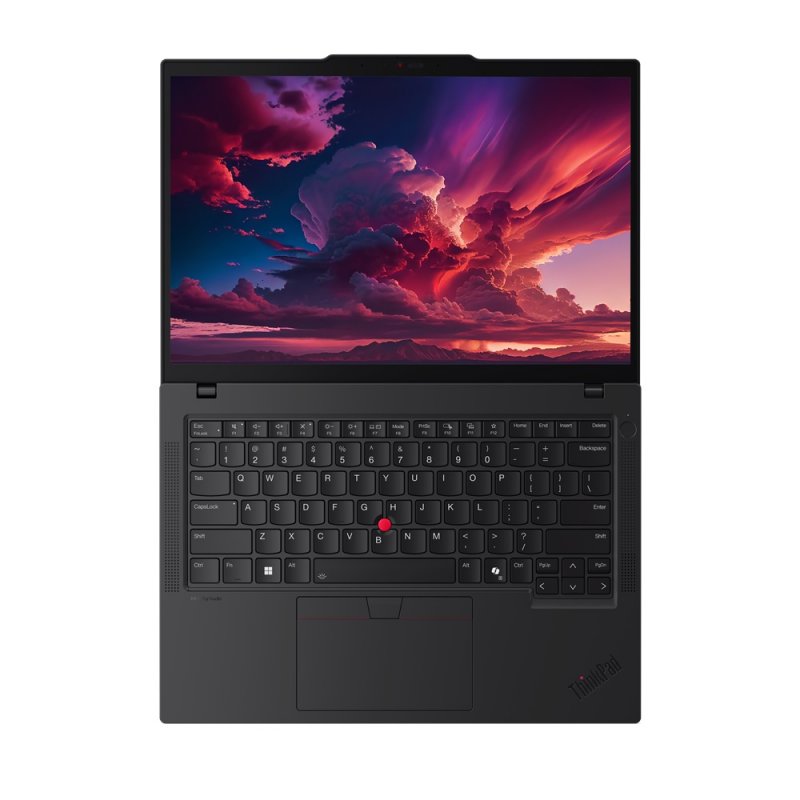 Lenovo ThinkPad P/ P14s Gen 5 (AMD)/ R7PRO-8840HS/ 14"/ WUXGA/ T/ 32GB/ 1TB SSD/ AMD int/ W11P/ Black/ 3R - obrázek č. 6