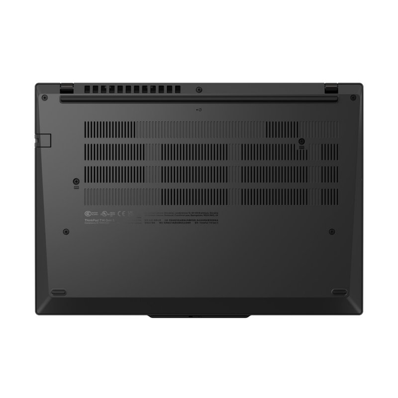 Lenovo ThinkPad T/ T14 Gen 5 (Intel)/ U5-125U/ 14"/ WUXGA/ T/ 16GB/ 512GB SSD/ 4C-iGPU/ W11P/ Black/ 3R - obrázek č. 6